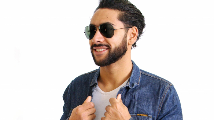 Очки Ray Ban Aviator RB 3025 L2823