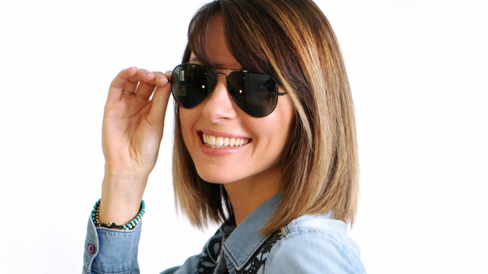 Очки Ray Ban Aviator RB 3025 L2823