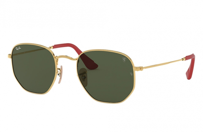 Очки Ray Ban Scuderia Ferrari Collection RB 3548NM F008/31 Очки Ray Ban Scuderia Ferrari Collection RB 3548NM F008/31