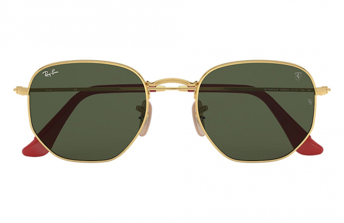Очки Ray Ban Scuderia Ferrari Collection RB 3548NM F008/31 Очки Ray Ban Scuderia Ferrari Collection RB 3548NM F008/31