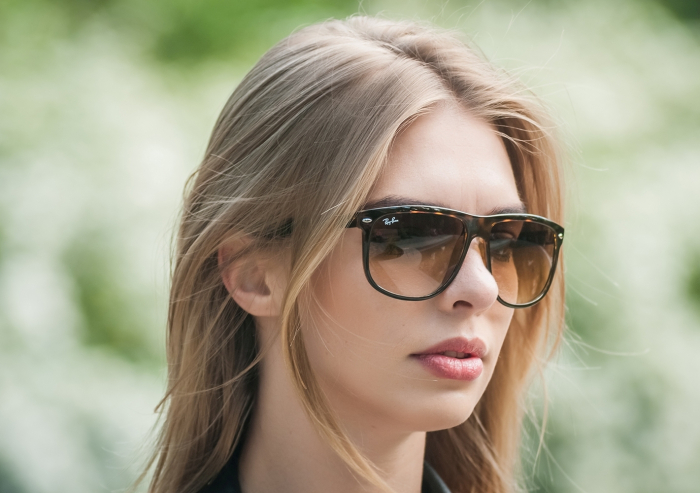 Очки Ray Ban Highstreet RB 4147 710/51 Очки Ray Ban Highstreet RB 4147 710/51