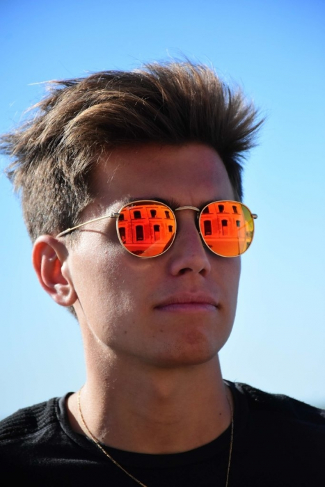 Очки Ray Ban Round Metal RB 3447 112/69