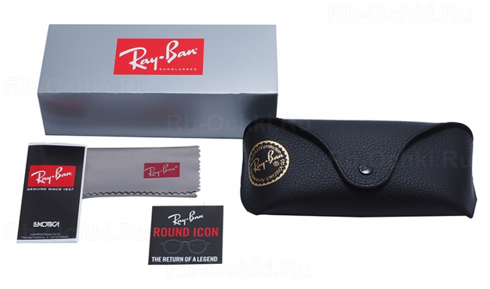 Очки Ray Ban Round Metal RB 3447 029