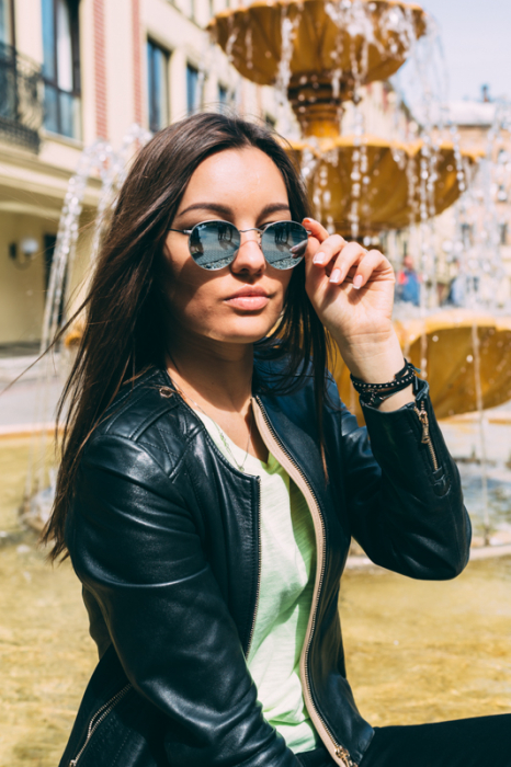 Очки Ray Ban Round Metal RB 3447 019/30 Очки Ray Ban Round Metal RB 3447 019/30