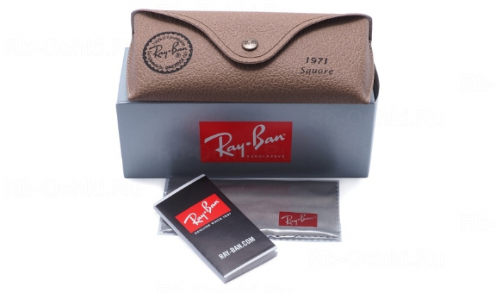 Очки Ray Ban Square RB 1971 9150/AC