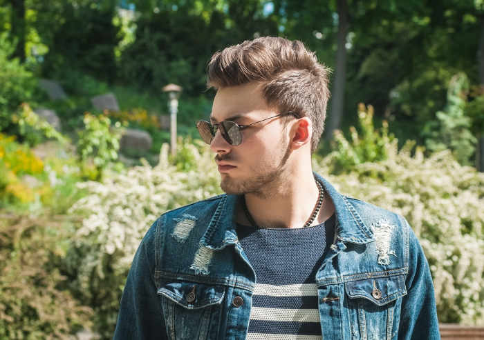 Очки Ray Ban Hexagonal Flat Lenses RB 3548N 002/58