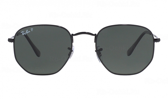 Очки Ray Ban Hexagonal Flat Lenses RB 3548N 002/58
