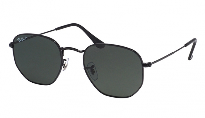 Очки Ray Ban Hexagonal Flat Lenses RB 3548N 002/58