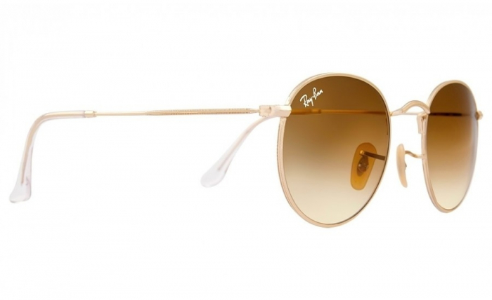 Очки Ray Ban Round Metal RB 3447 001/51 Очки Ray Ban Round Metal RB 3447 001/51
