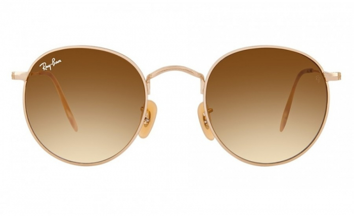 Очки Ray Ban Round Metal RB 3447 001/51 Очки Ray Ban Round Metal RB 3447 001/51