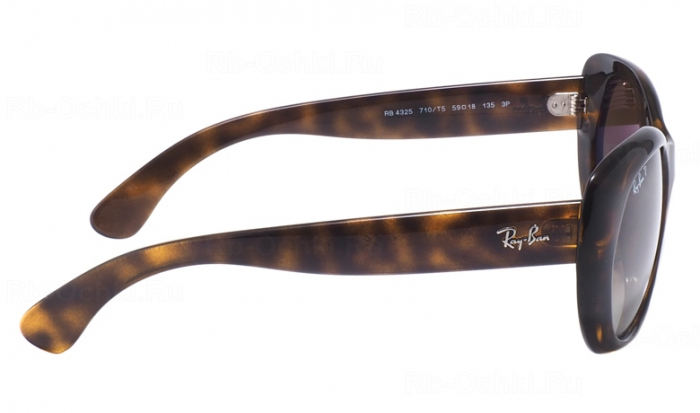 Очки Ray Ban Jackie Ohh RB 4325 710/T5 Очки Ray Ban Jackie Ohh RB 4325 710/T5