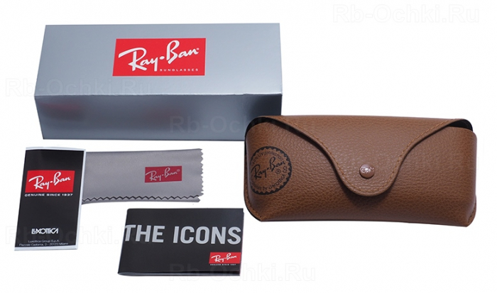 Очки Ray Ban New Wayfarer RB 2132 902 Очки Ray Ban New Wayfarer RB 2132 902