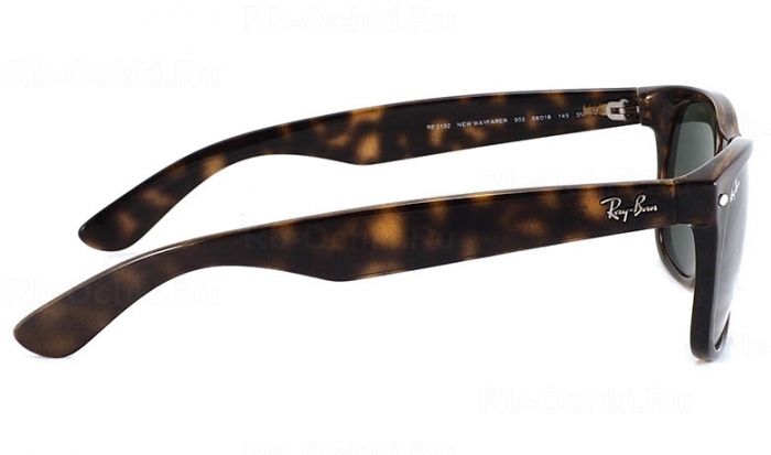 Очки Ray Ban New Wayfarer RB 2132 902 Очки Ray Ban New Wayfarer RB 2132 902