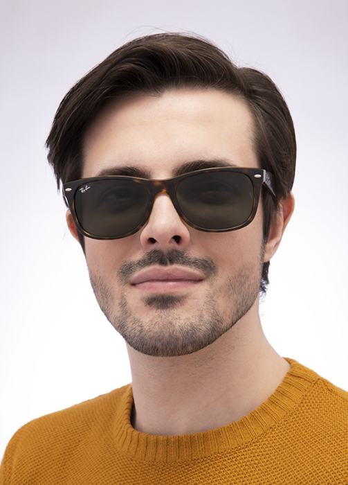 Очки Ray Ban New Wayfarer RB 2132 902 Очки Ray Ban New Wayfarer RB 2132 902