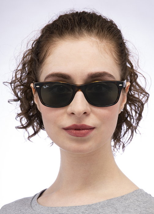 Очки Ray Ban New Wayfarer RB 2132 902 Очки Ray Ban New Wayfarer RB 2132 902