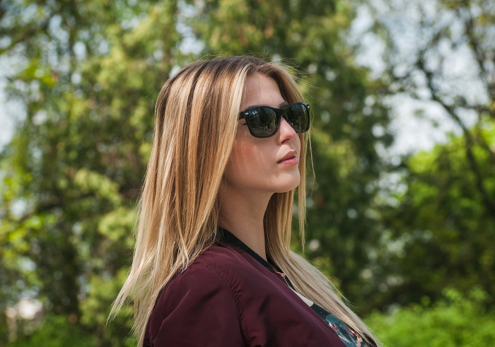 Очки Ray Ban New Wayfarer RB 2132 901