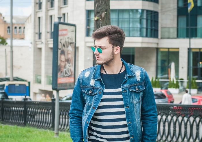 Очки Ray Ban Round Metal RB 3447 112/19
