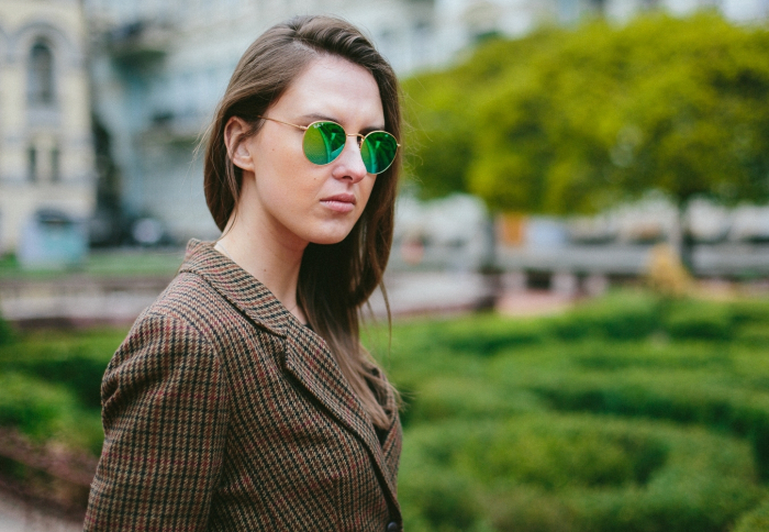 Очки Ray Ban Round Metal RB 3447 112/19