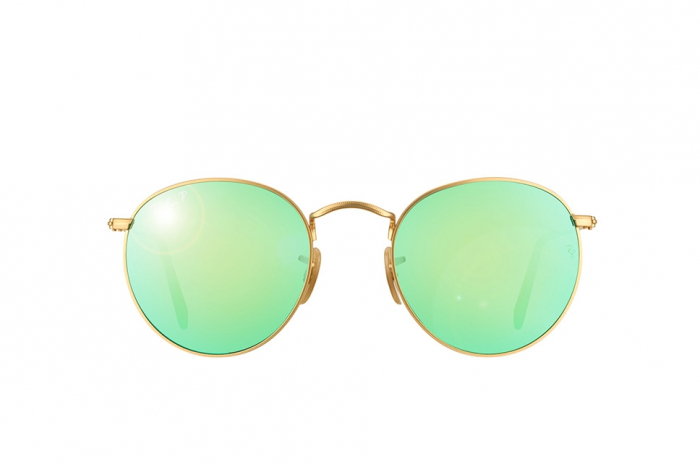 Очки Ray Ban Round Metal RB 3447 112/19