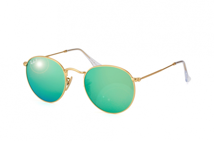 Очки Ray Ban Round Metal RB 3447 112/19